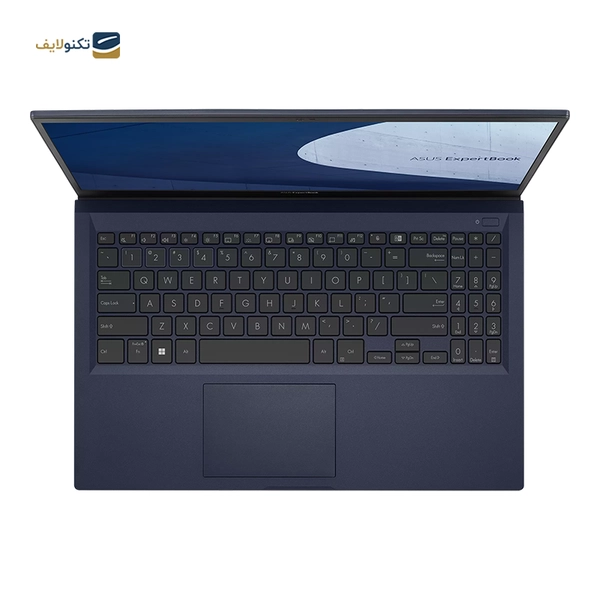 لپ تاپ ایسوس 15.6 اینچی مدل ExpertBook B1500-EJ003W 33