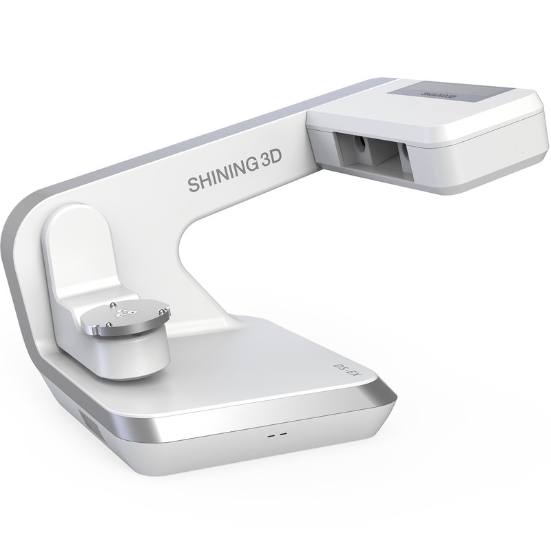 اسکنر سه بعدی شاینینگ تری دی مدل DS-EX