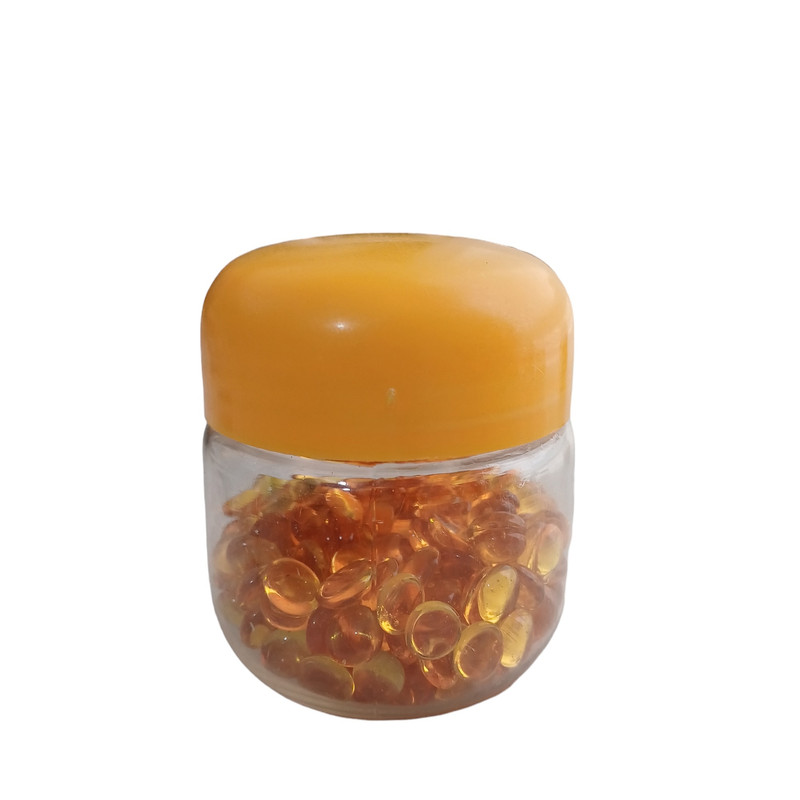 چسب کراتین اکستنشن مو مدل MN02 بسته 120 عددی