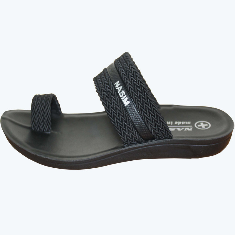 دمپایی لاانگشتی مردانه نسیم مدل کیش کد 601