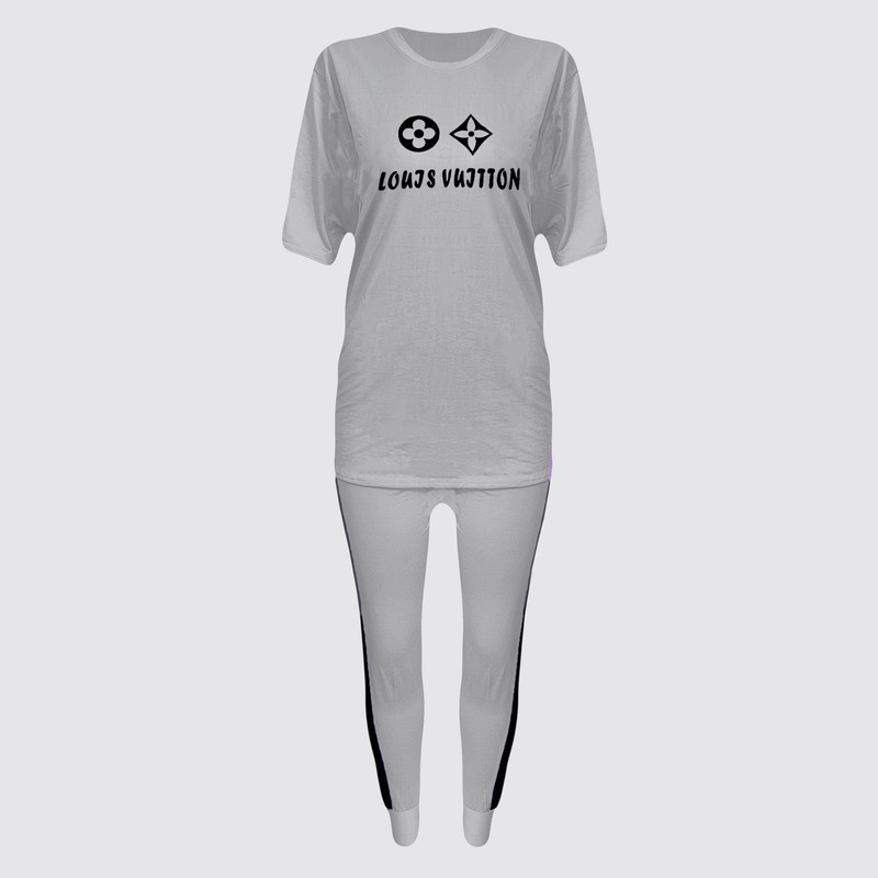 خرید و قیمت ست تی شرت و شلوار زنانه مدل مها کد 21A