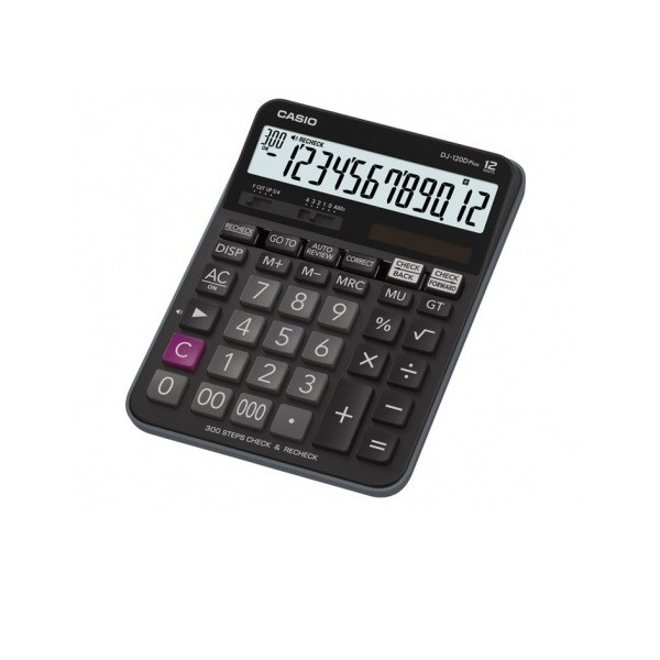 خرید و قیمت ماشین حساب مدل DJ-120D