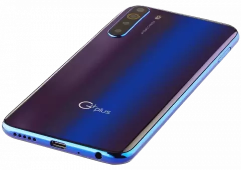 گوشی موبایل 64 گیگابایت G plus مدل X105