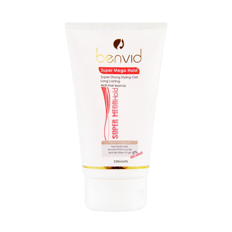 ژل مو بنوید مدل 007 حجم 150 میلی لیتر