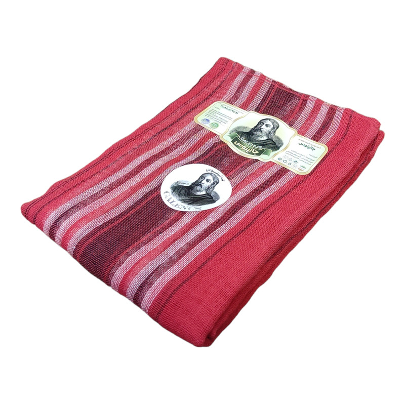 لنگ نظافت خودرو جالینوس مدل دیباج بسته 10 عددی