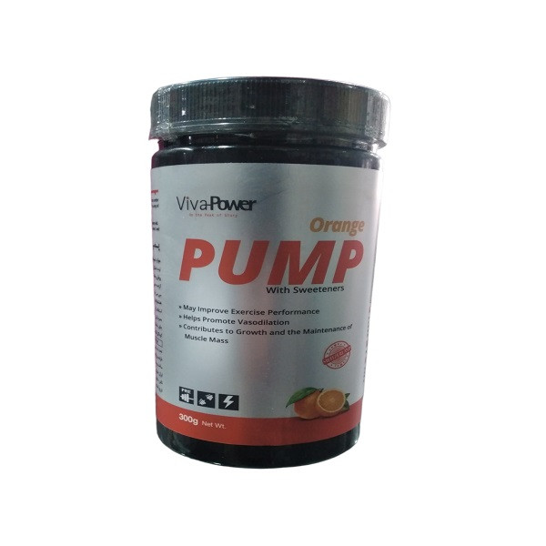 خرید و قیمت پودر پمپ ویوا پاور - 300 گرم