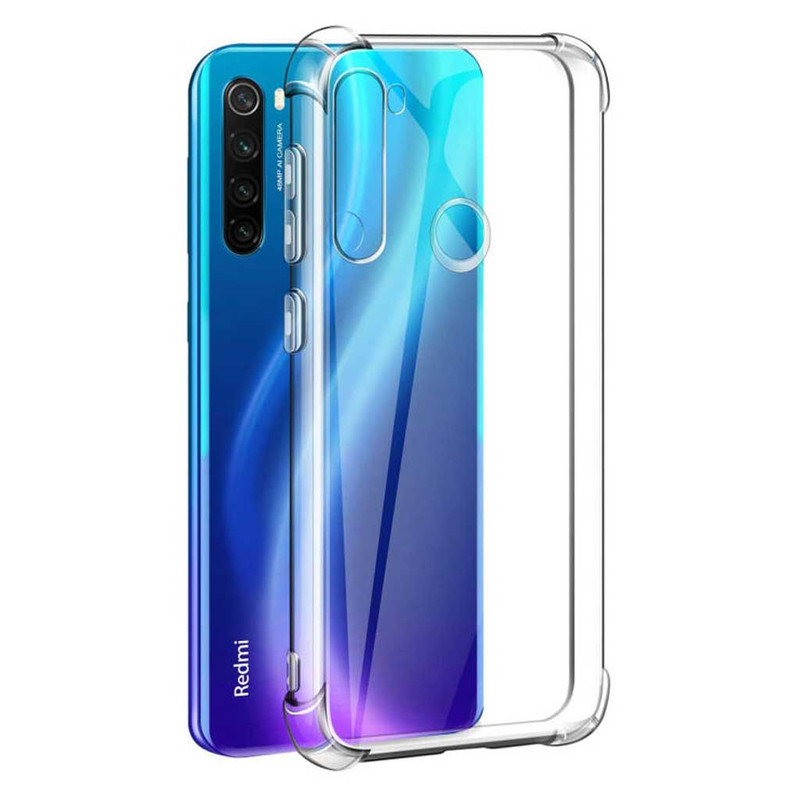 کاور اپیکوی مدل AirBag مناسب برای گوشی موبایل شیائومی Redmi Note 8