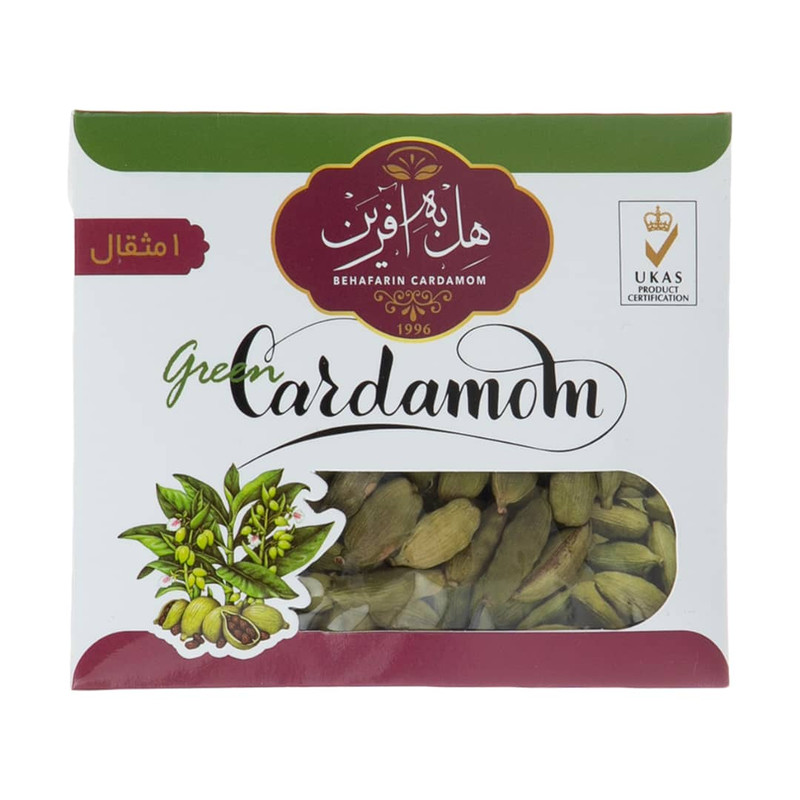 هل سبز ممتاز به آفرین - 4.608 گرم