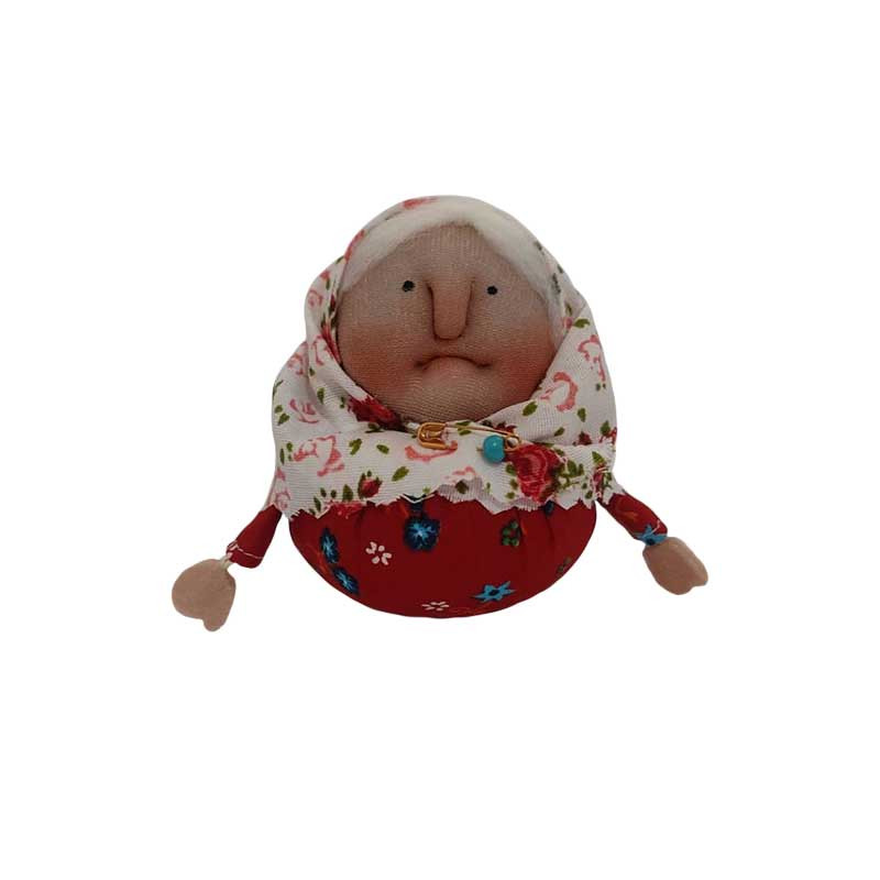 خرید و قیمت آویز عروسکی مدل ننه نقلی کد 32