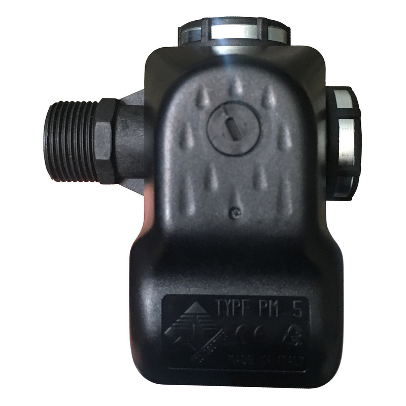 کلید اتوماتیک پمپ آب ایتال تکنیک مدل PM5-2