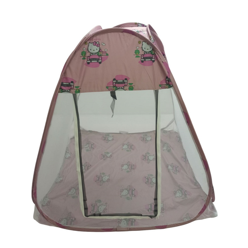 خرید و قیمت پشه بند کودک مدل کیتی