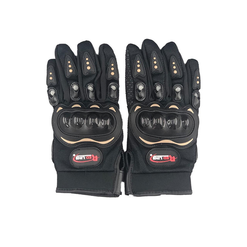 دستکش موتورسواری ردلاین مدل BRB01