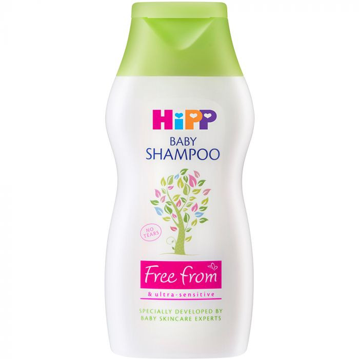 شامپو سر هیپ مدل free from حجم 200 میلی لیتر