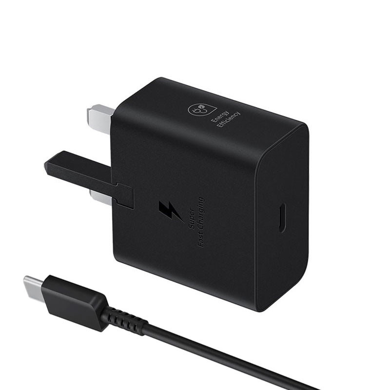 خرید و قیمت شارژر دیواری 25 وات سامسونگ مدل EP-T2510