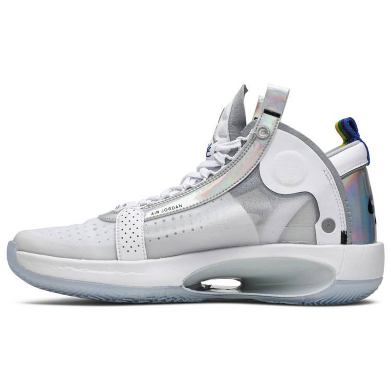 کفش بسکتبال مردانه ایر جردن مدل 34