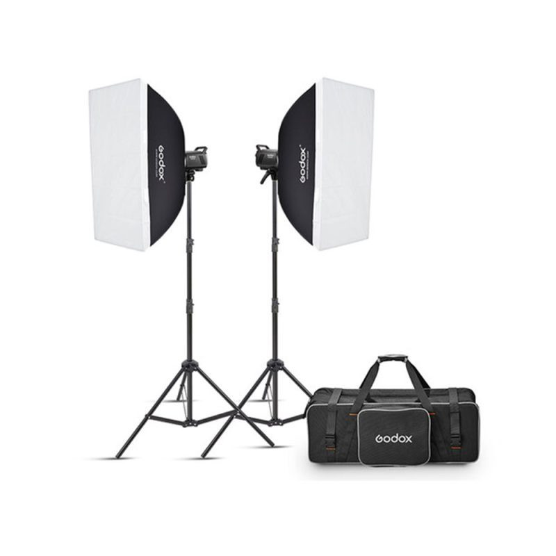 کیت فلاش گودکس مدل MS300-V Studio