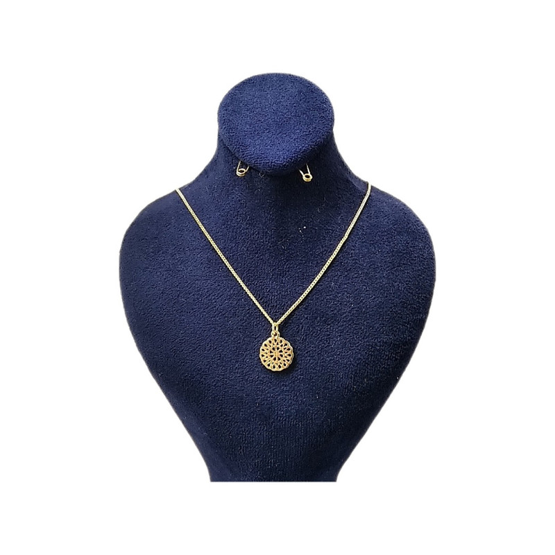 گردنبند زنانه سیکس مدل HB 155