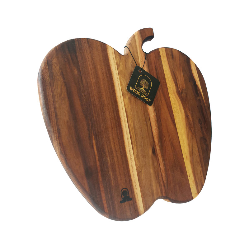 تخته گوشت وود روت مدل چوبی کد 21