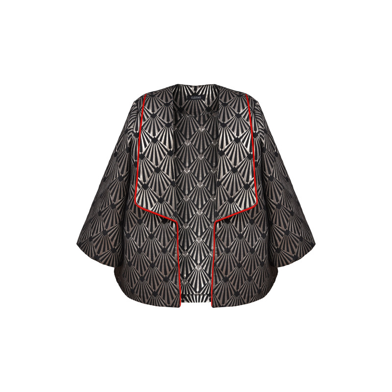 خرید و قیمت مانتو زنانه کلوتو مدل JAQA - C