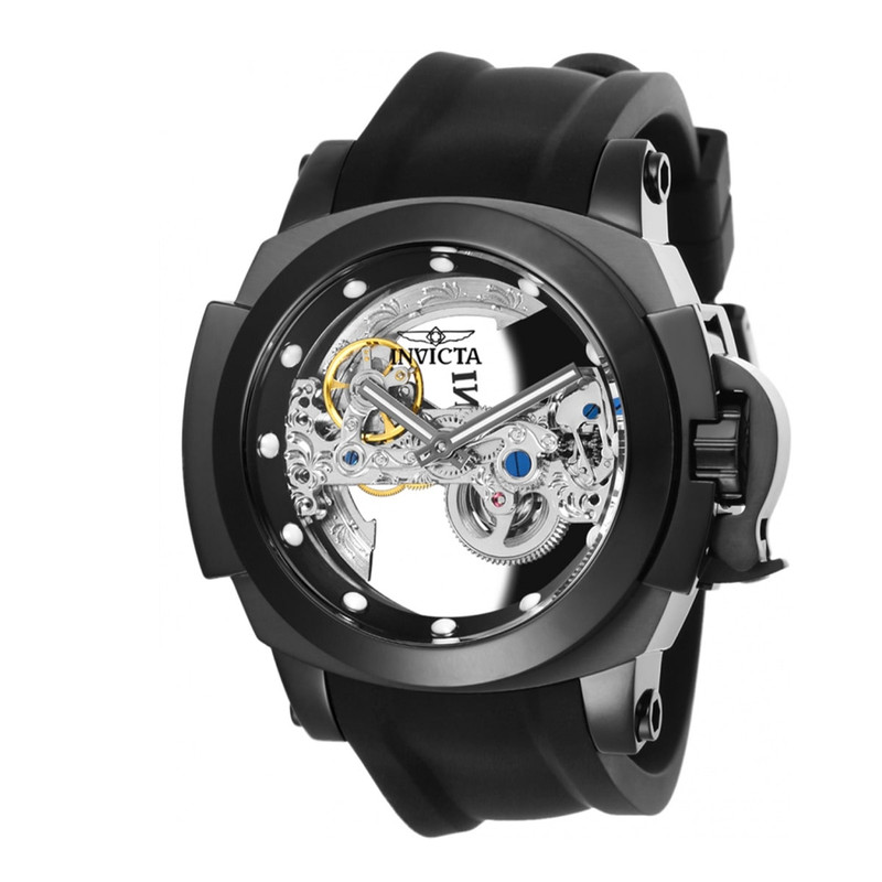 ساعت مچی عقربهای مردانه اینویکتا مدل Automatico Ghost Reserve