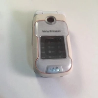 قاب سونی اریکسون Sony Ericsson W710 (سفید)