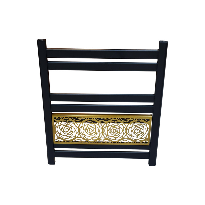 خرید و قیمت رادیاتور حوله خشک کن هاتیپس مدل آلومینیومی رز 50*60