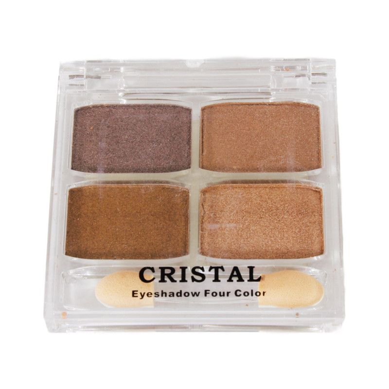 پالت سایه چشم کریستال کد 01