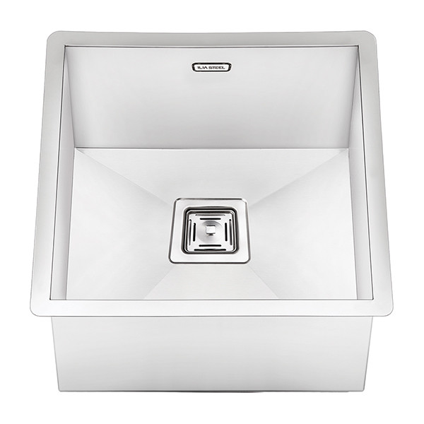 خرید و قیمت سینک ایلیا استیل مدل 6002