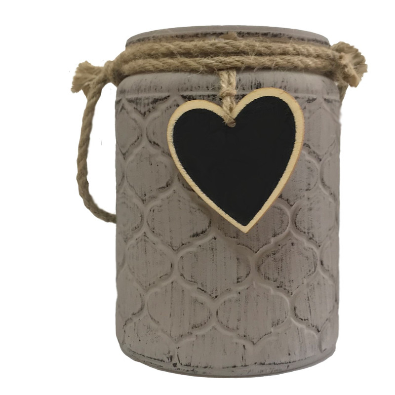 گلدان فانتزی خانه سفید طرح اسلیمی کد 02