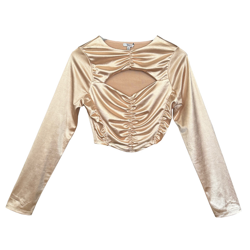 بلوز آستین بلند زنانه بلاش مدل AG723