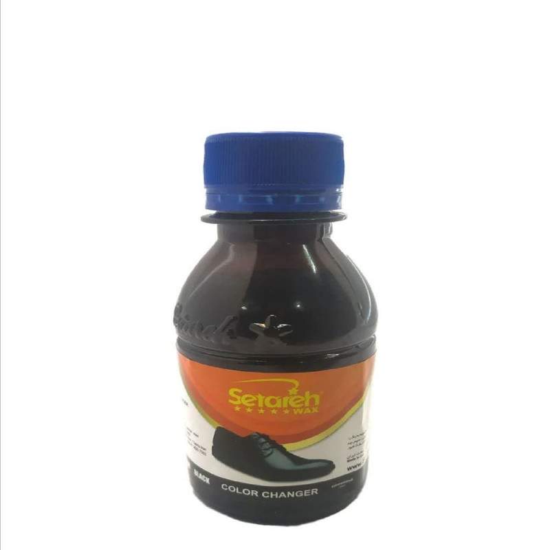 تغییر رنگ چرم ستاره کد 02 رنگ قهوه ای