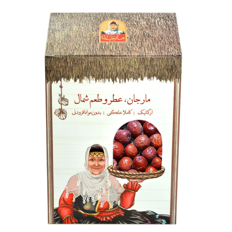 عناب مارجان - 300 گرم