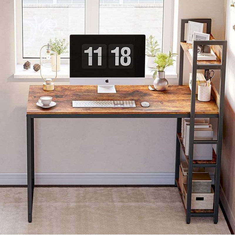 خرید و قیمت میز کامپیوتر مدل فلورا