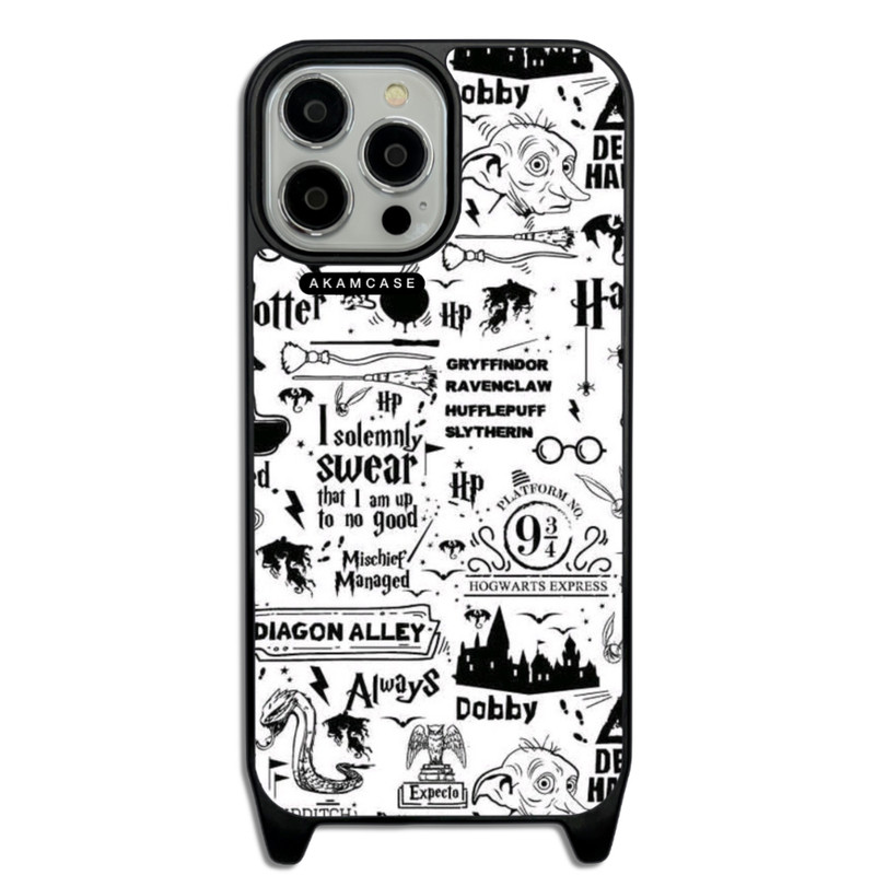 خرید و قیمت کاور آکام مدل AMCWLA13PROMAX-HARRY POTTER16 مناسب برای گوشی موبایل اپل iPhone 13 Pro Max