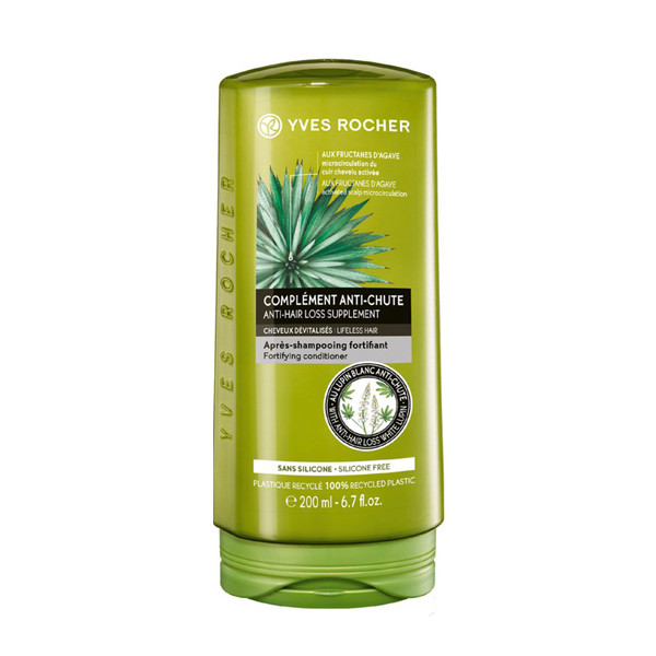 نرم کننده مو ایو روشه مدل ضد ریزش حجم 200 میلی لیتر