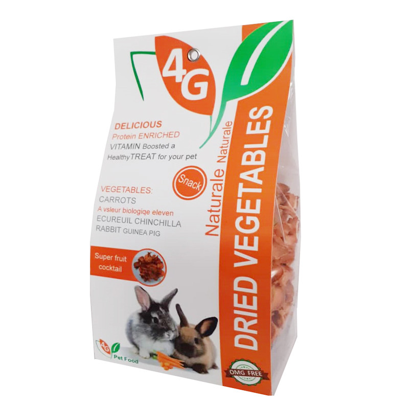 خرید و قیمت اسنک تشویقی جوندگان فورجی مدل DV4 وزن 170 گرم