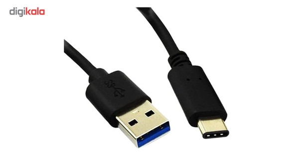 کابل تبدیل USB به Type-C بافو مدل BF-H387 به طول 1.5 متر 00