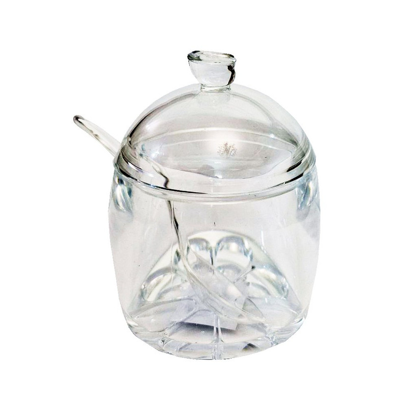 ظرف عسل مدل اکرولیک کد MA001