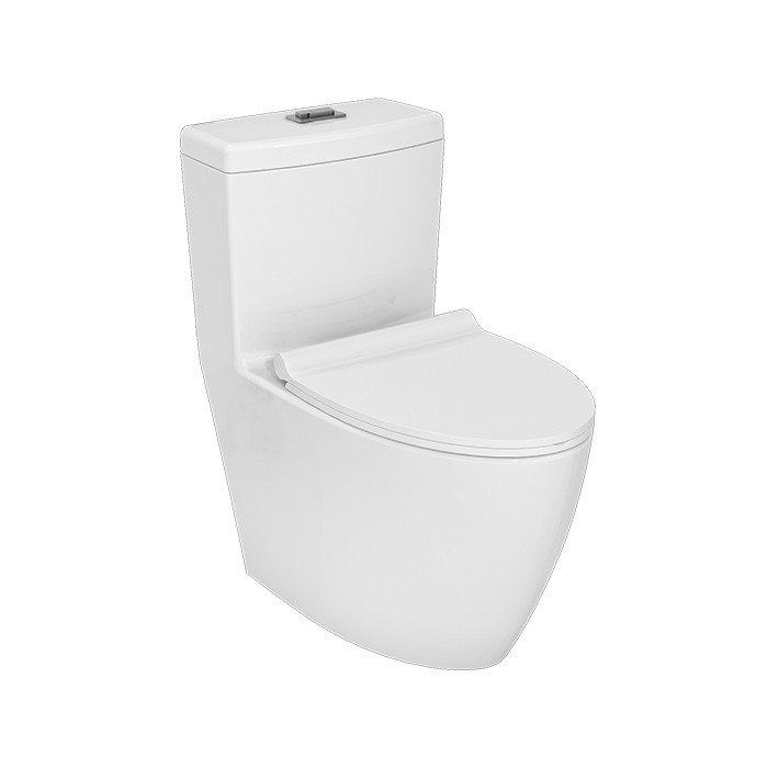 توالت فرنگی چینی کرد مدل آنتوریوم درجه 2