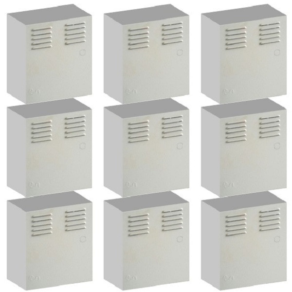 دزدگیر اماکن مدل 1100 بسته 9 عددی