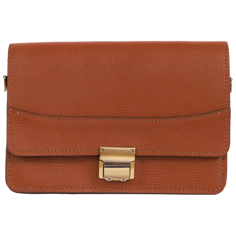 کیف رودوشی چرم اشرافی مدل شاهیار کد 2