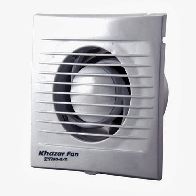 هواکش خزرفن مدل ET 100-2/2