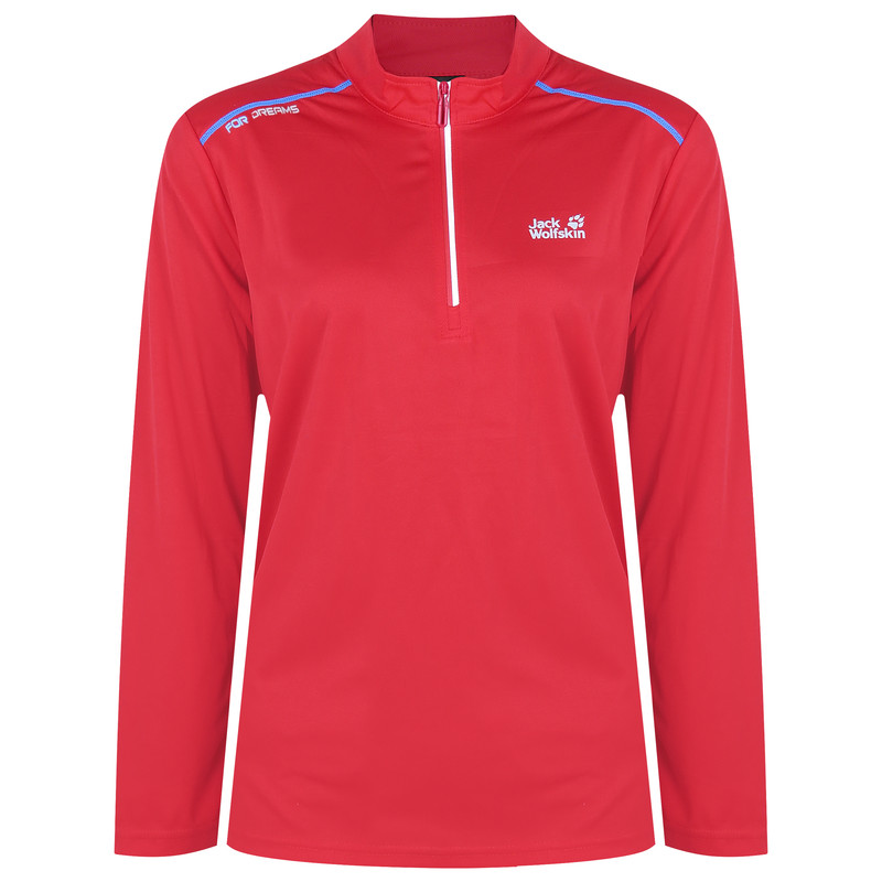 خرید و قیمت تی شرت آستین بلند ورزشی زنانه کد 801B