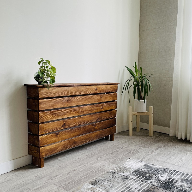 کاور رادیاتور روستیک دکور مدل f301