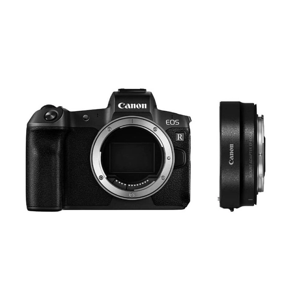 دوربین دیجیتال بدون آینه کانن مدل EOS R 00