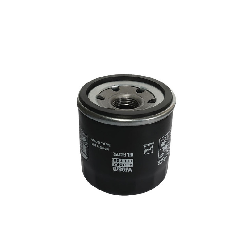 فیلتر روغن خودرو البرز مدل W68/8 مناسب برای کوییک