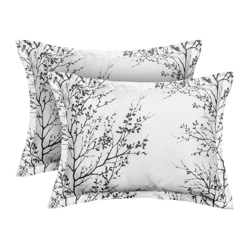 رو بالشی آدنو مدل شاخه کد FI19 بسته 2 عددی