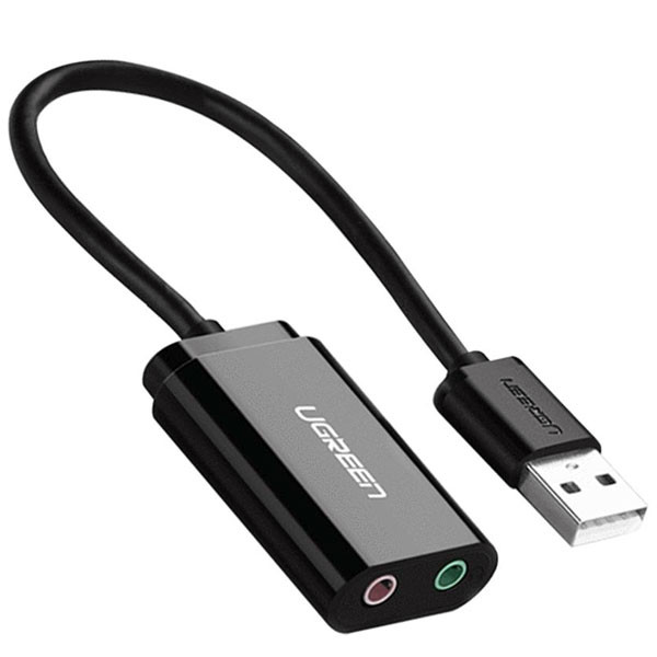 خرید و قیمت کارت صدا یوگرین مدل US205-30724