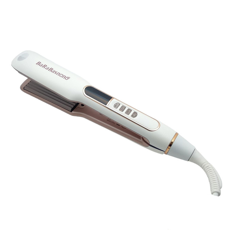 خرید و قیمت اتو و حالت دهنده ی مو باراباس نانو مدل ST2866A