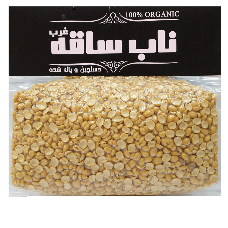 لپه درجه یک ناب ساقه غرب 500 گرم